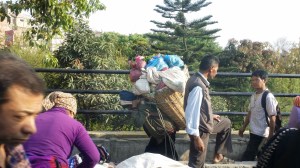 Life of a Nepali Peddlar