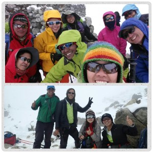 Team ClimbMax Seekers